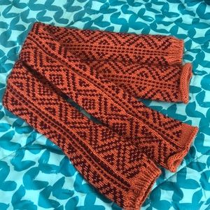 Free People Arm Warmers